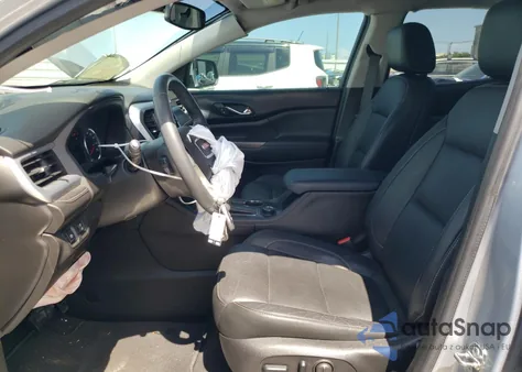 2017 GMC Acadia Slt-1 from USA, damaged, VIN 1GKKNMLS0HZ305508